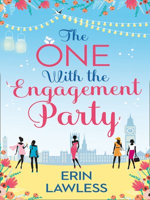 cover image of The One with the Engagement Party